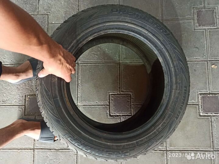 Premiorri Solazo 215/55 R16