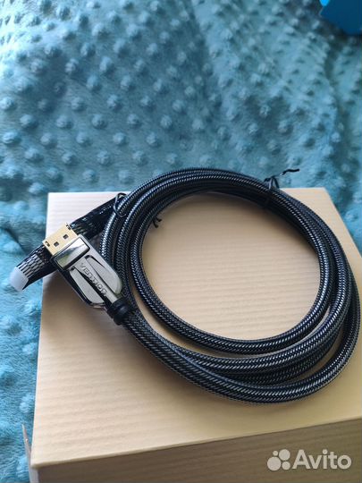 Кабель displayport