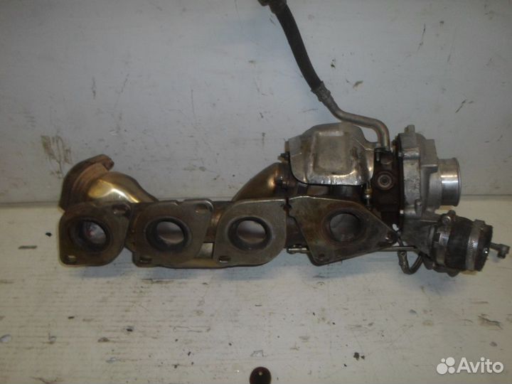 Турбокомпрессор (турбина) Mercedes-Benz S-Class