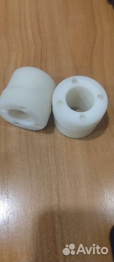 Правая гайка-втулка рулевой рейки Форд Фокус 2