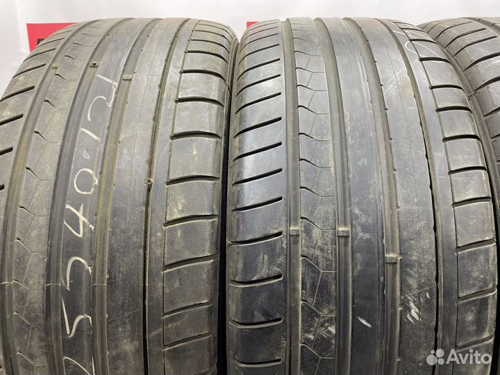 Dunlop SP Sport Maxx GT ROF 255/40 R21