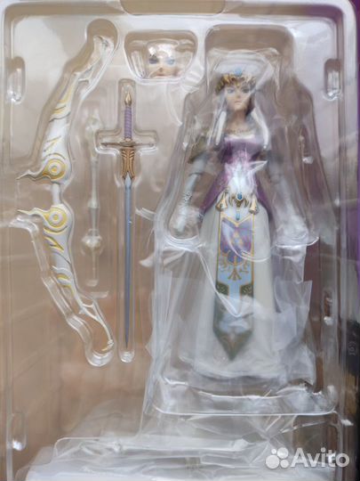 Zelda Twilight Princess Figma