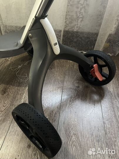 Коляска stokke xplory v5. Стокке коляска