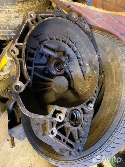 Кпп opel Corsa B