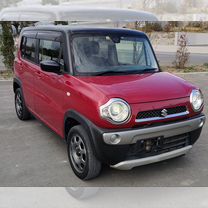 Suzuki Hustler 0.7 CVT, 2014, 140 000 км, с пробегом, цена 1 060 000 руб.