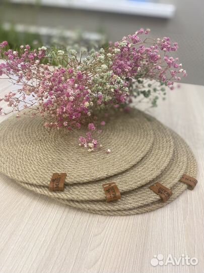 Салфетки сервировочные