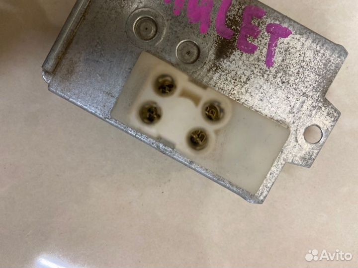 Резистор печки Chery Amulet A15 DA SQR480EJ 2007