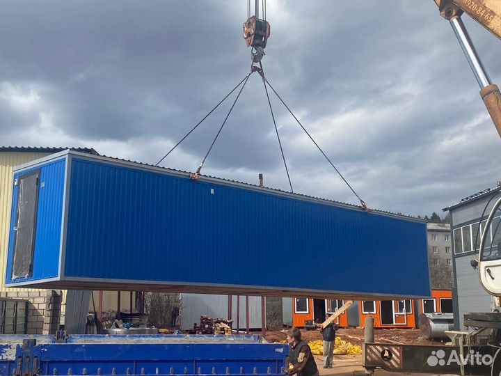 Модульная сыроварня