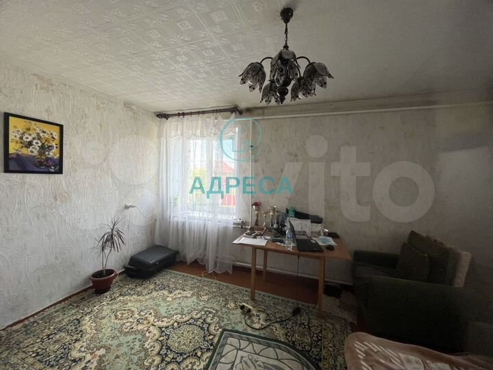 2-к. квартира, 44,7 м², 2/2 эт.