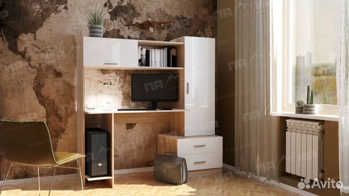 Компьютерный Стол пкс-7