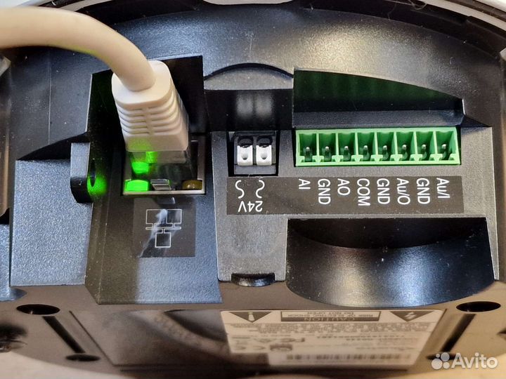 Уличная IP-камера Illustra Flex 1MP 2.8-10мм PoE