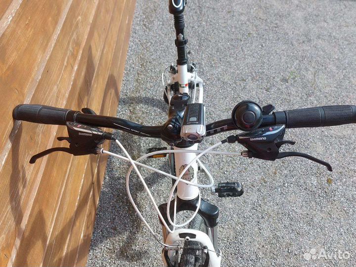 Женский велосипед итальянского бренда Bianchi