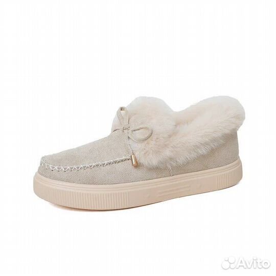 Ботинки женские зимние