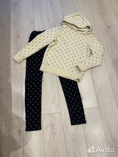 Костюмы на девочку 140,146,164