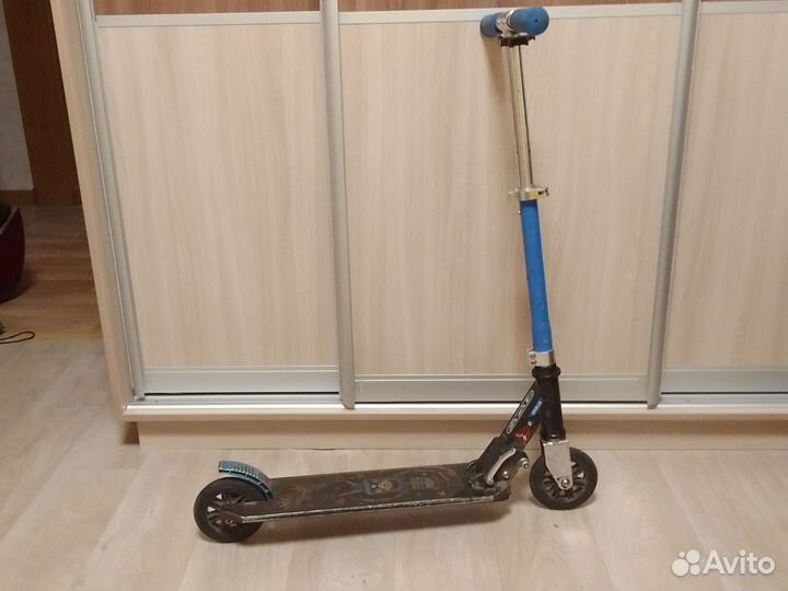 Самокат oxelo