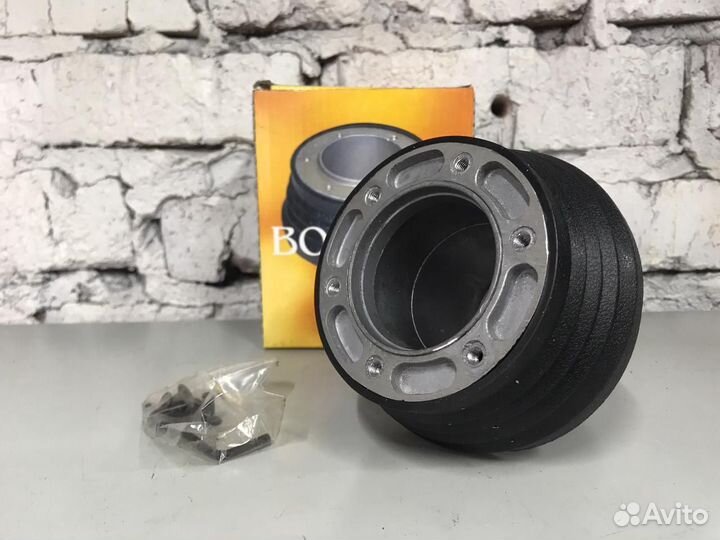 Переходник адаптер под спортивный руль ваз 2109