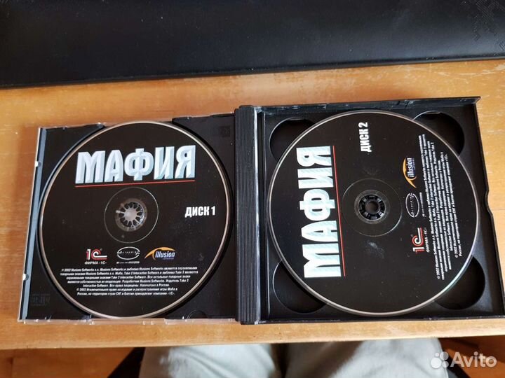 Мафия (коллекционное издание)