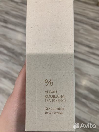 Dr ceuracle эссенция