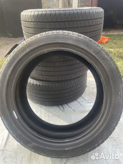 Bridgestone Turanza T005A 235/45 R18