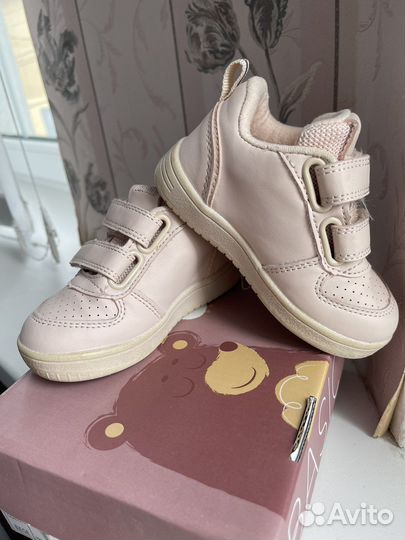 Кеды для девочки 21 размер