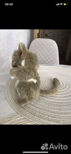 Мягкий фенёк