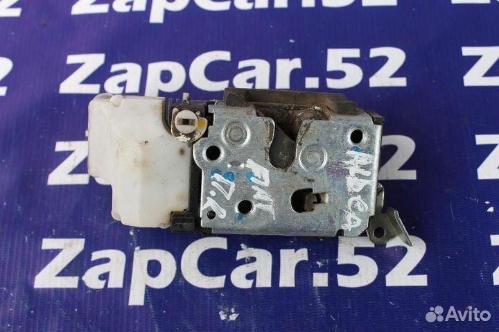 Замок двери передней правой Фиат Альбеа