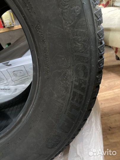 Michelin Latitude X-Ice North 2 + 285/60 R18