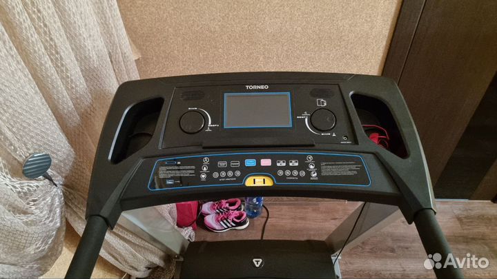 Беговая дорожка Torneo Olympia T-530