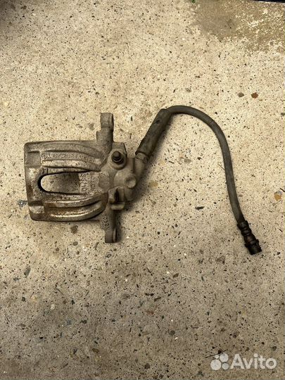 Тормозная система mercedes viano 639