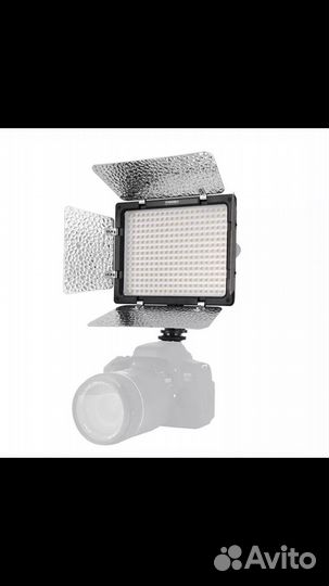 Видео свет светодиодный ungnoy