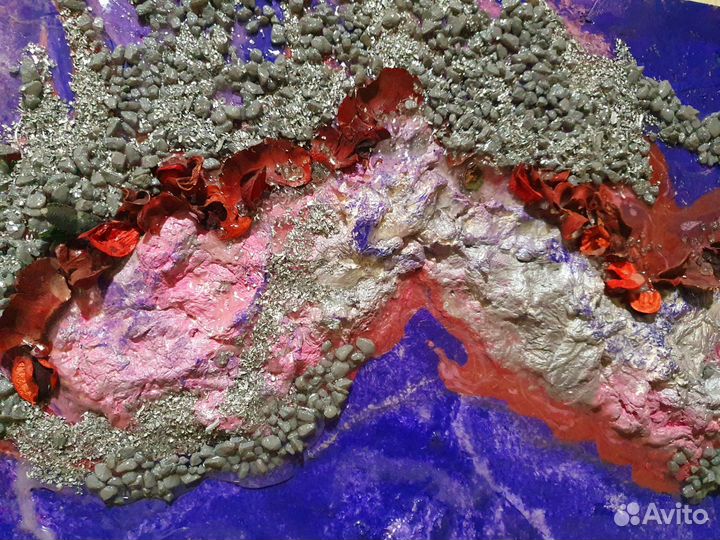 Интерьерная картина большая