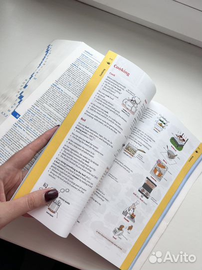 Oxford advanced learner’s dictionary