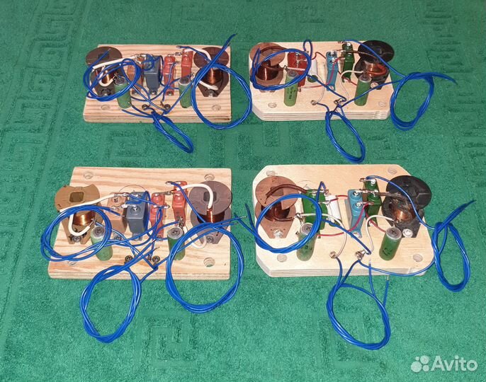 Фильтры от колонок 35ас-105-1 (1-2023)