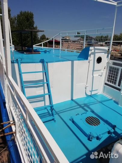 Продам или обменяю катер мсп-111