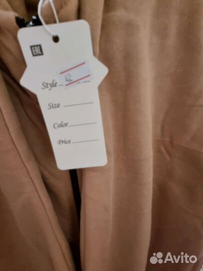 Новая женская одежда