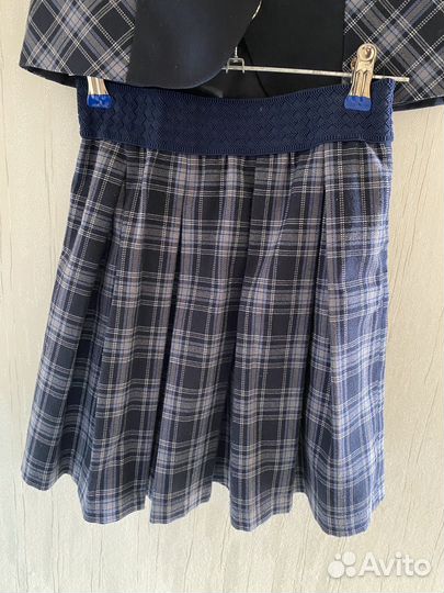 Школьная форма для девочки 140