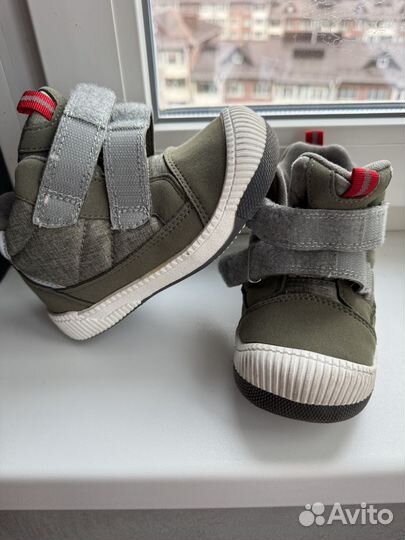 Ботинки Reima passo