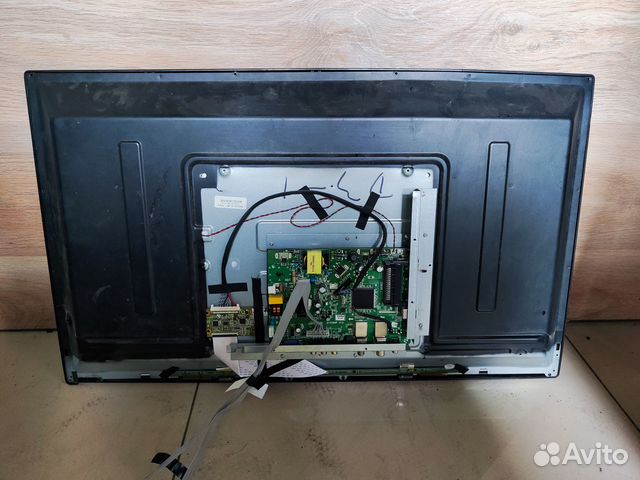 Телевизор Orfey 32LD104 Sputnik (По запчастям)