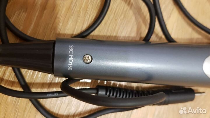 Проводной микрофон Philip's sbc md150