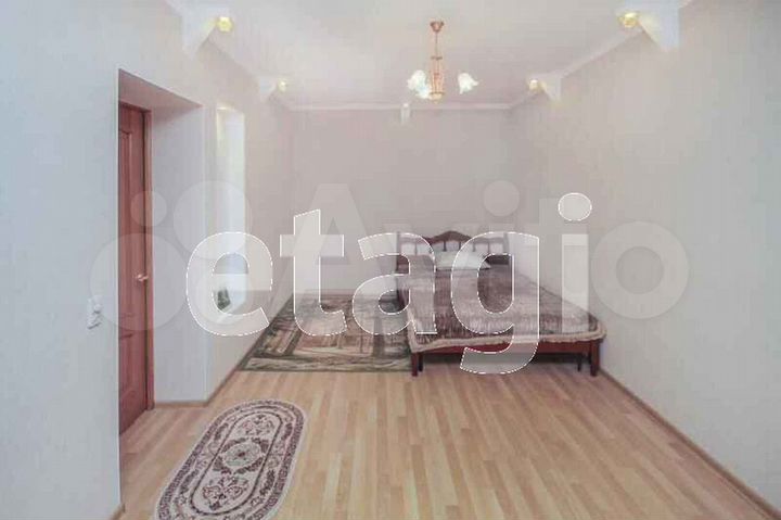 2-к. квартира, 74,8 м², 6/6 эт.