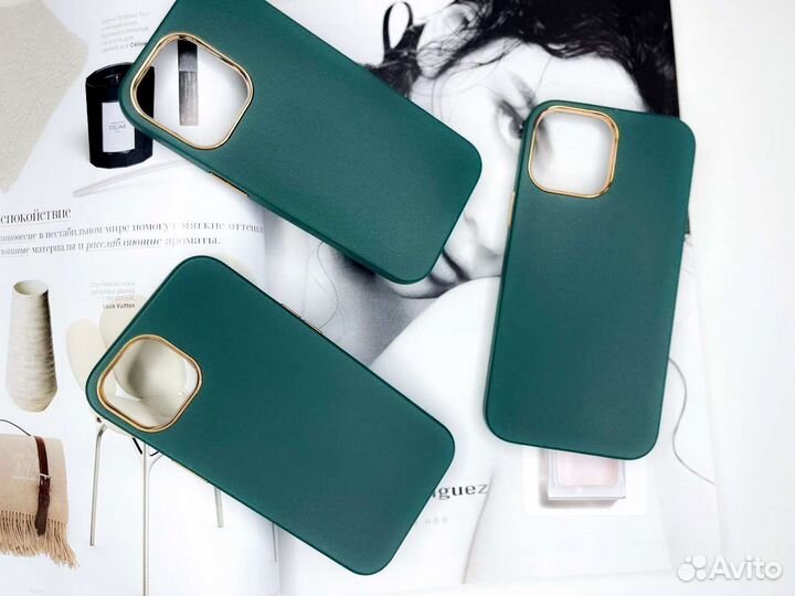Чехол на iPhone 13 про +++