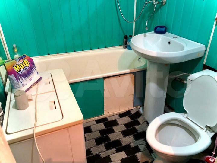 2-к. квартира, 35 м², 2/2 эт.