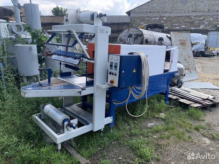 Упаковочная машина