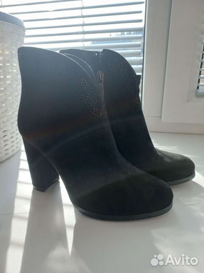 Ботильоны 38