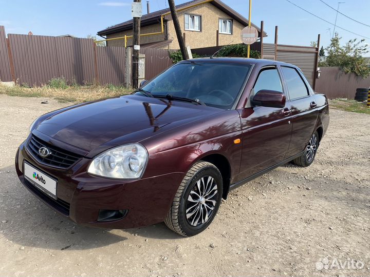 LADA Priora 1.6 МТ, 2013, 203 000 км