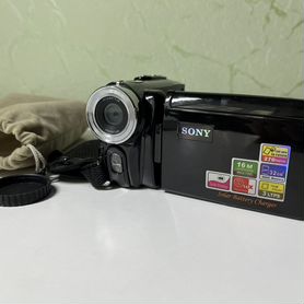 Видеокамера sony