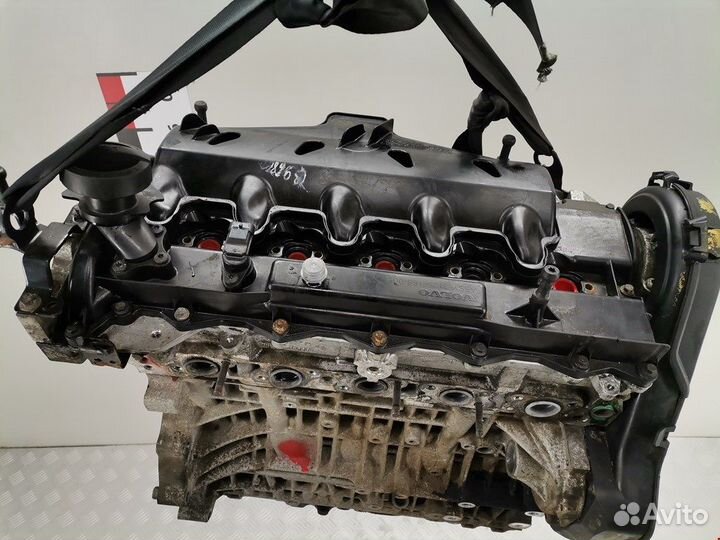 Двигатель (двс) для Volvo V50 1 36050450