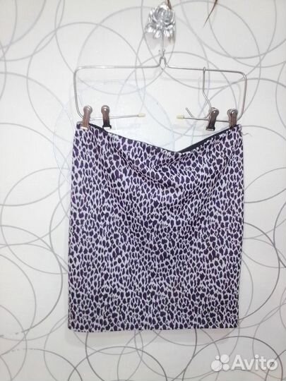 Новая фирменная юбка 48р