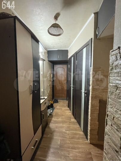 3-к. квартира, 55,7 м², 7/9 эт.