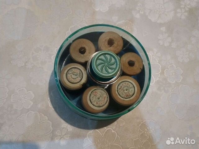 Шкатулка СССР